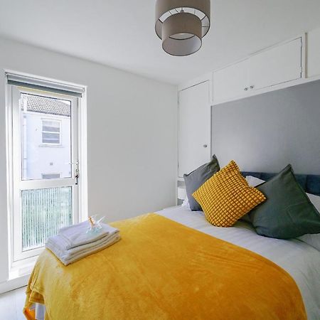 The Monopoly Breeze House - Your Dream Getaway With Wet Room In The Heart Of 布赖顿 外观 照片